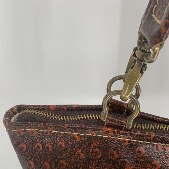 Texas Carpet Bagger Leather Tote. - Picture 4 of 15